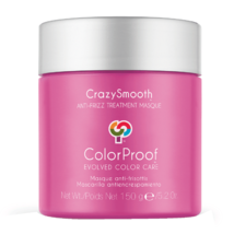 Crazysmooth anti frizz treatment masque5 thumb200