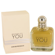 Because It's You Eau De Parfum Spray 3.4 Oz For Women  - $161.41