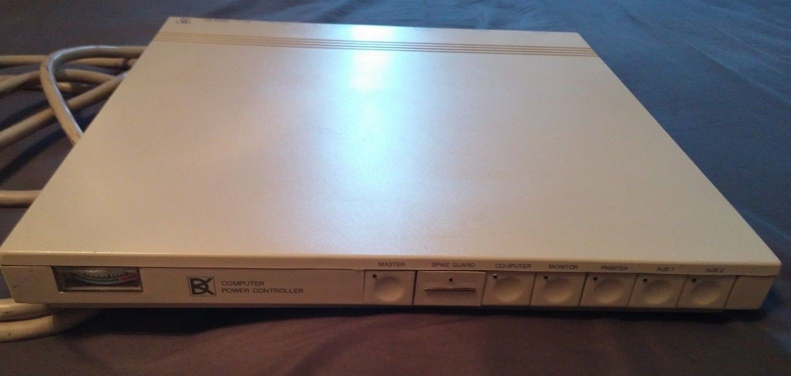 DAK Computer Power Controller Surge Protector HTX701 MADE IN KOREA