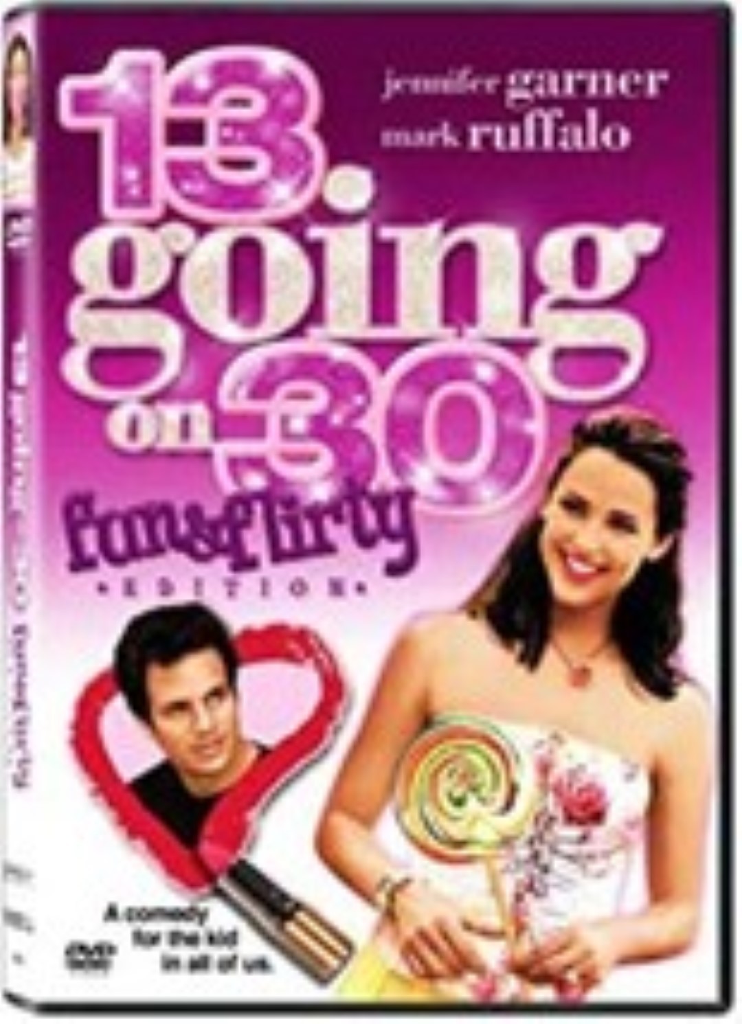 13 going on 30 fun and flirty edition  large 