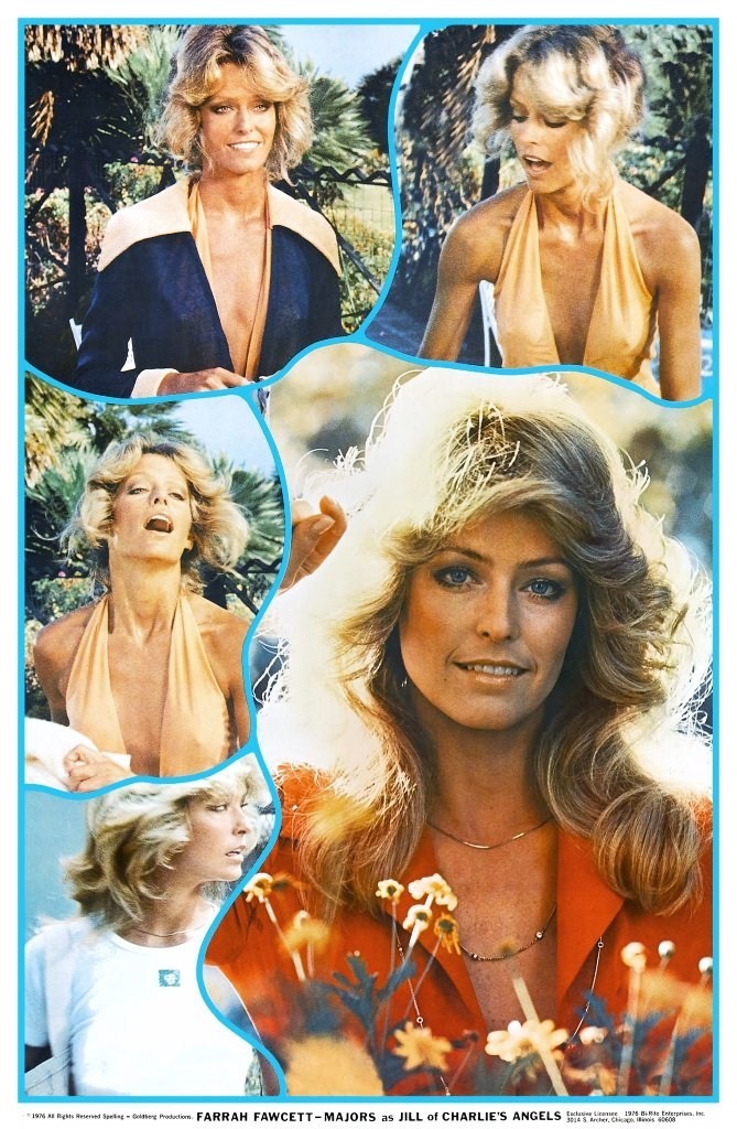 farrah fawcett poster farrah fawcett poster