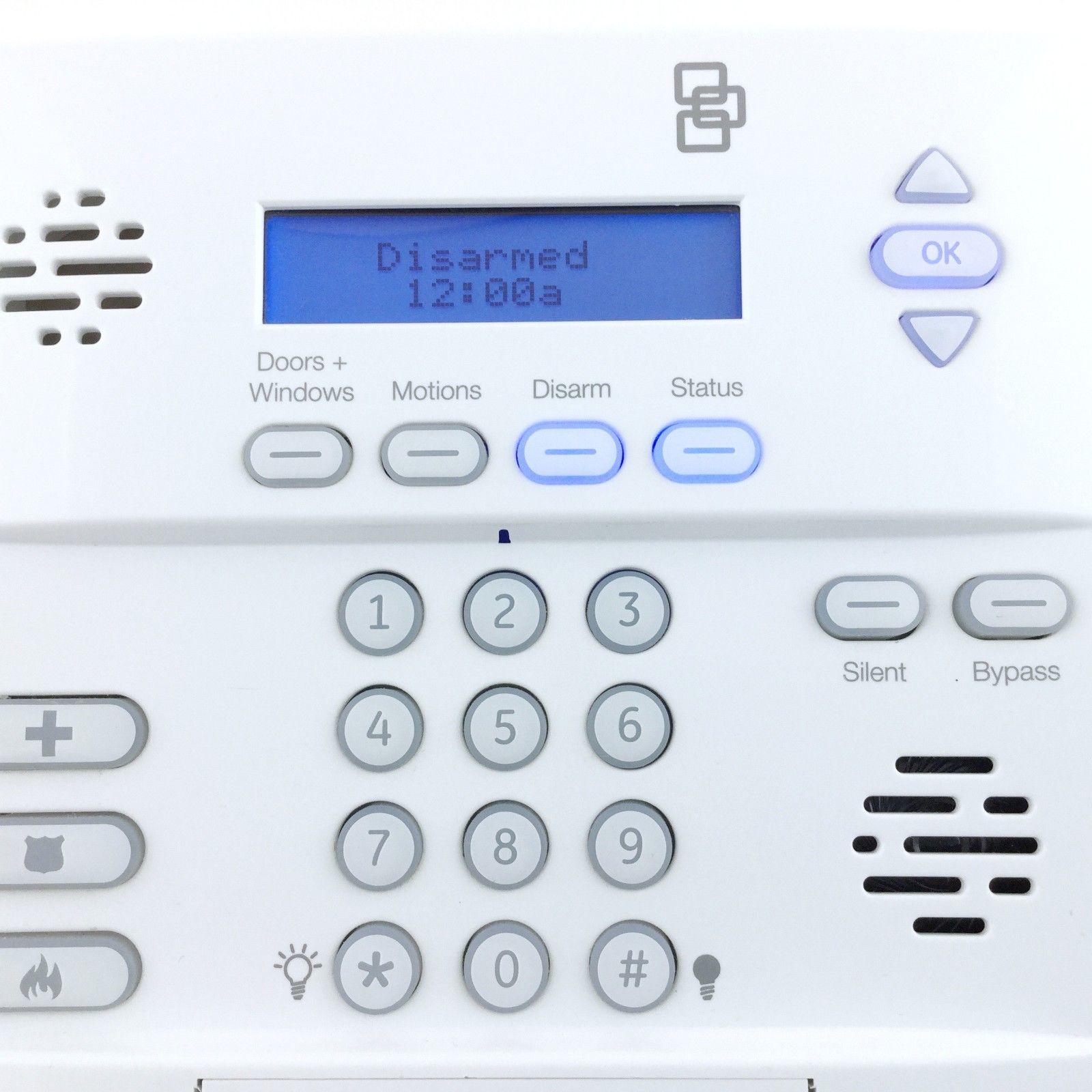 GE Interlogix Model S4006 600105495R11 Residential Fire Alarm