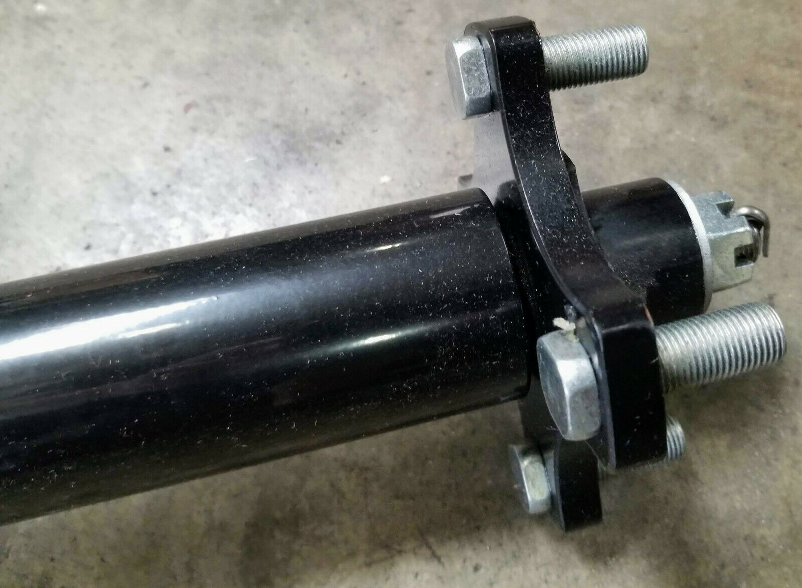 Ezgo workhorse rear axle