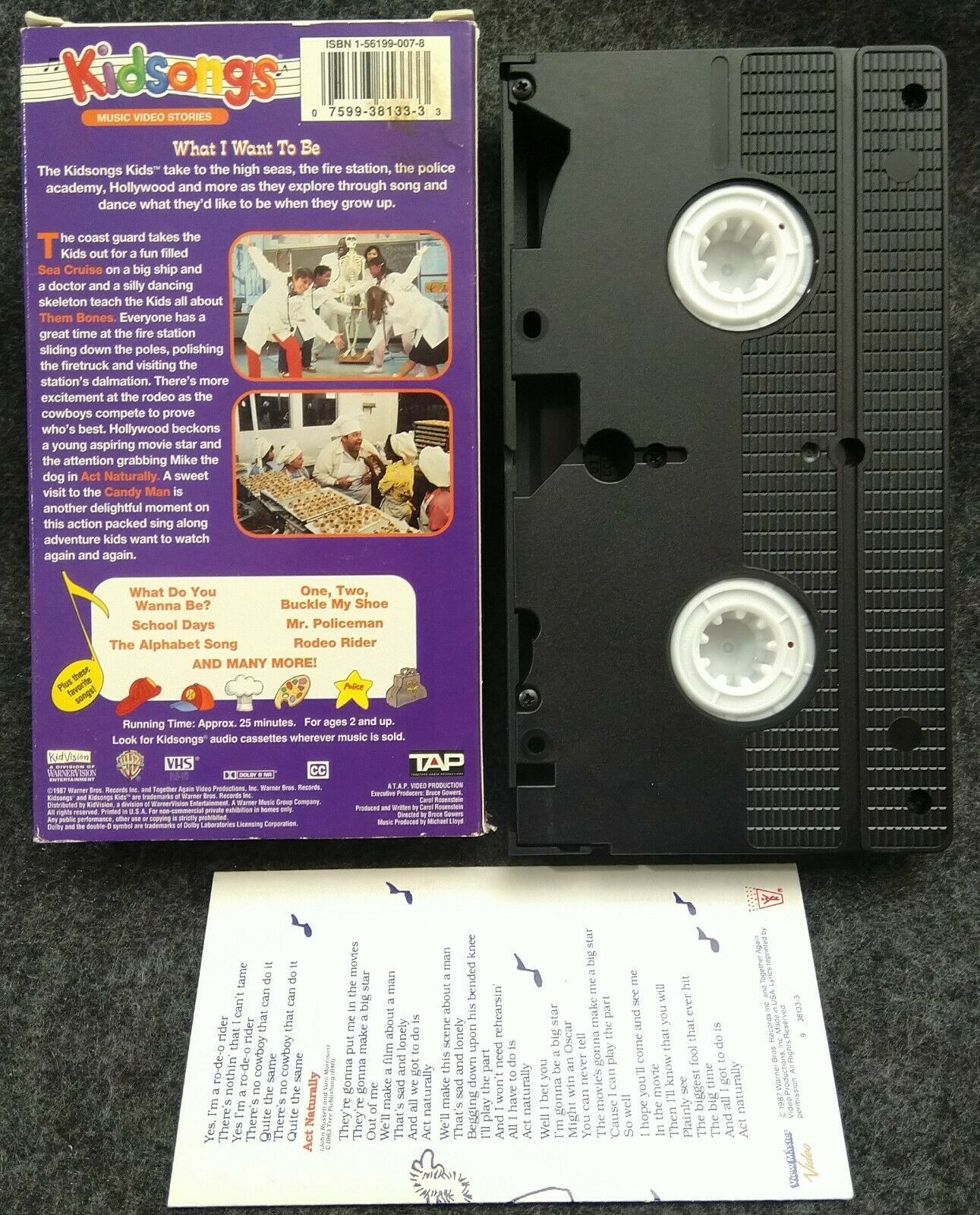 Kidsongs Vhs Tapes For Sale In Virginia Beach Va Offe - vrogue.co