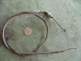 Throttle Cable #1 1972 72 Honda SL70 Sl 70 #3 - $13.66