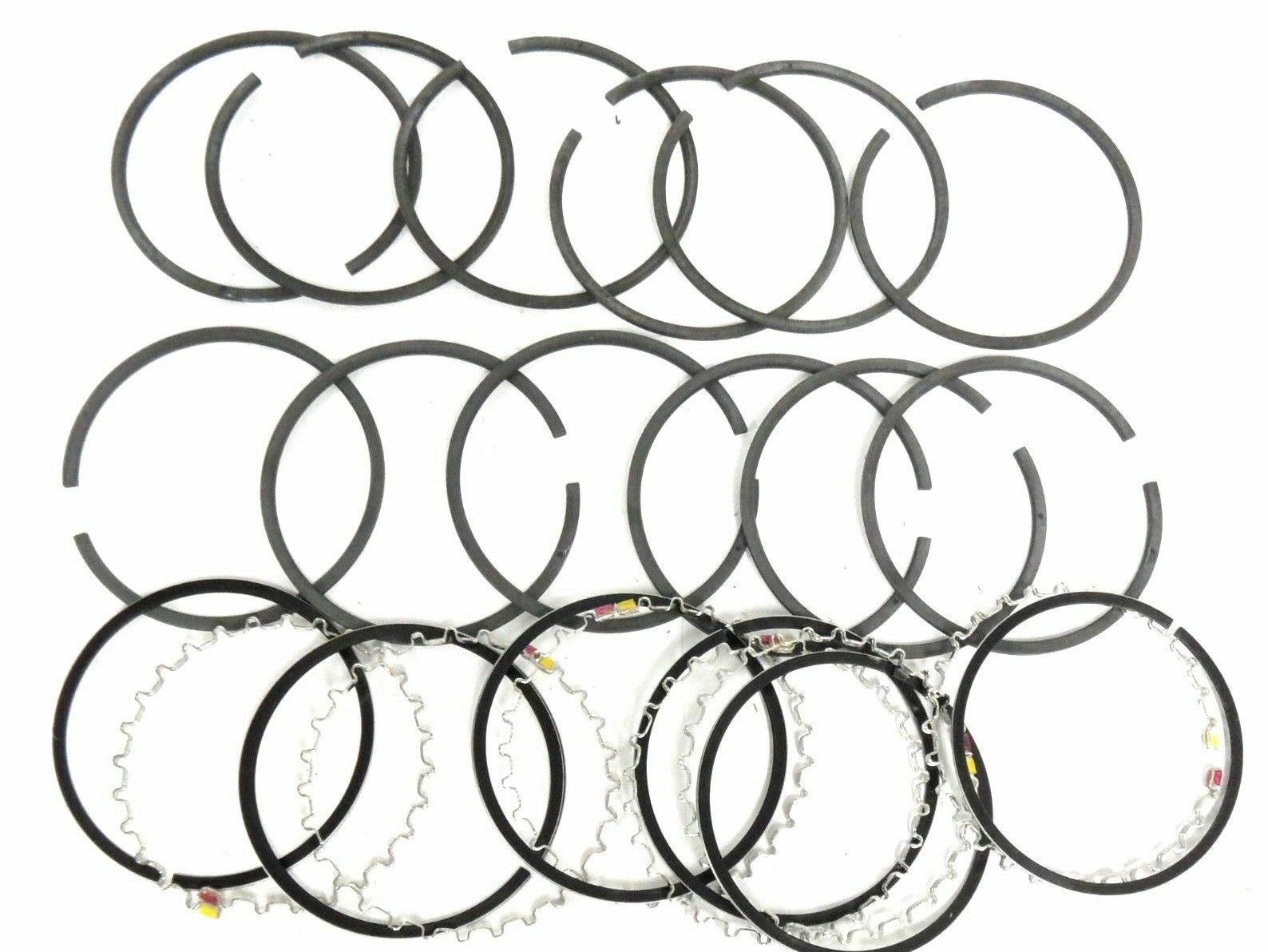 Perfect Circle 2105057 Piston Ring Set Pistons, Rings, Rods & Parts