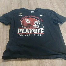 The Nike Tee L Alabama Roll Tide 2015 National Champions playoff - $17.04
