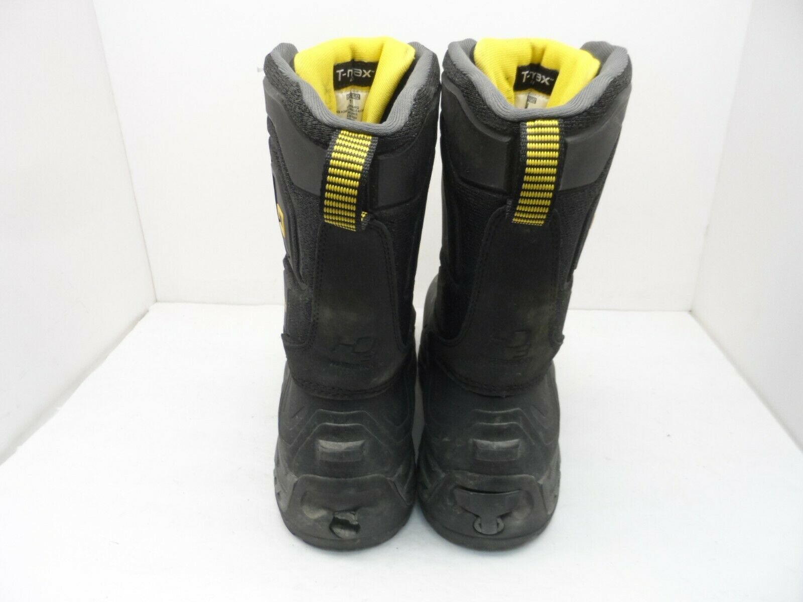 men's yamnuska traction on demand waterproof hd3 winter boots