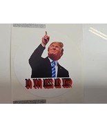 Trump Do you miss me yet? Joe Biden Gas Crisis | Decal BOPP Sticker | Ca... - $2.96