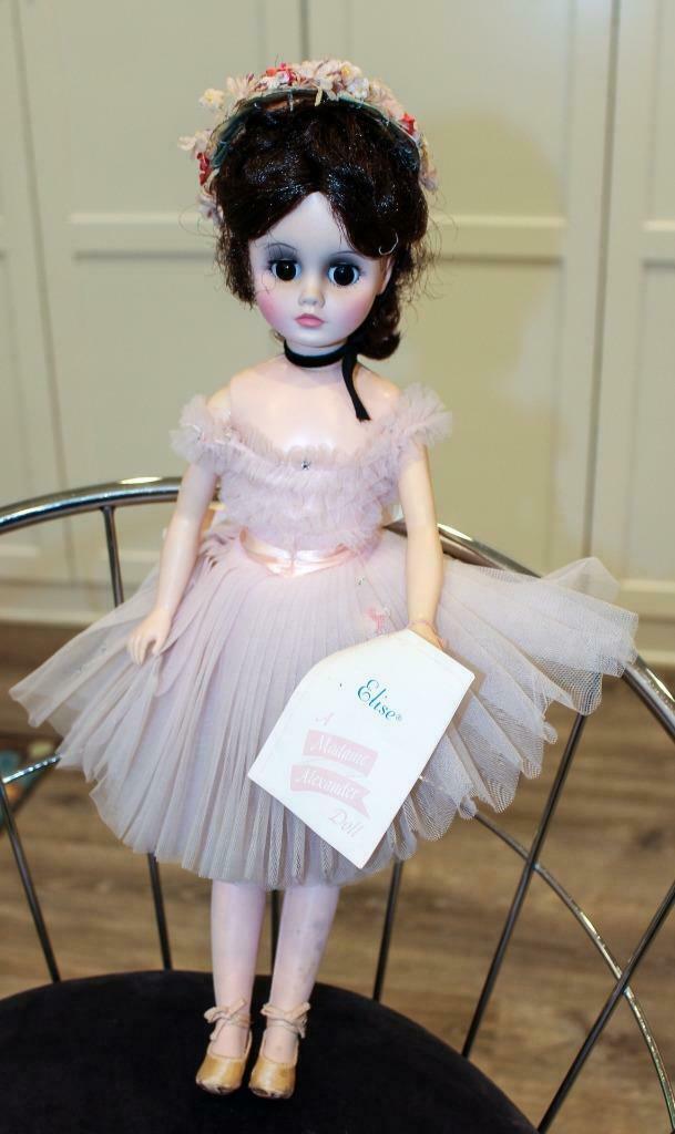 madame alexander ballerina doll