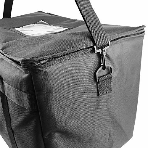 thermal insulated food delivery bags