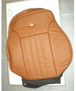 NEW OEM LEATHER SEAT COVER MERCEDES BENZ R ML-CLASS 2006-2013 UPPER FRON... - $133.65