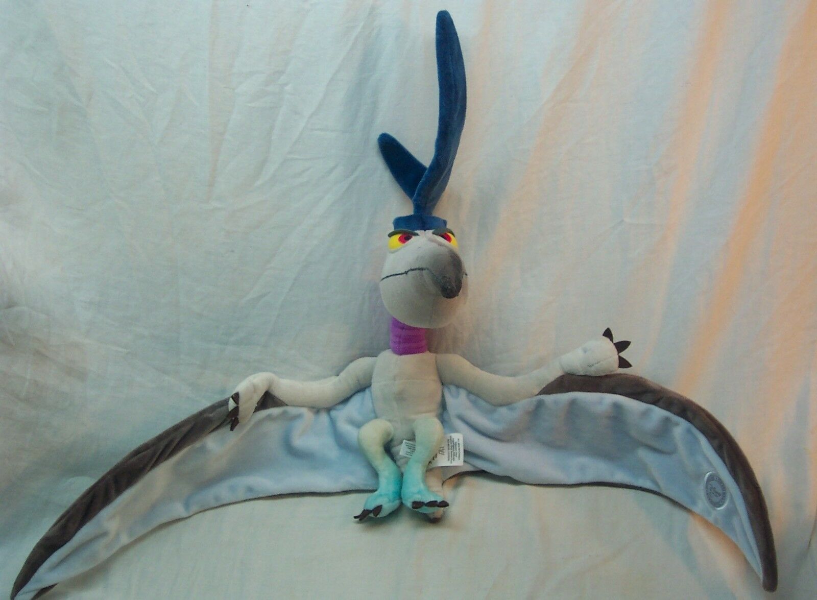 Disney Store The Good Dinosaur THUNDERCLAP PTERODACTYL 20" Plush