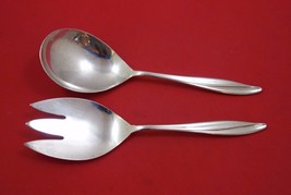 Firelight by Gorham Sterling Silver Salad Serving Set 2pc All Sterling 9 1/4" - $246.05