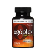 Ogoplex Male Prostate Support &amp; Climax Enhancement Supplement - $39.95