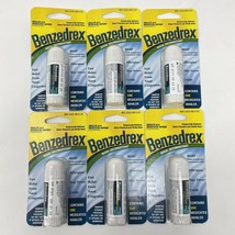 6 Pack Benzedrex Inhaler Nasal Decongestant Exp 07/2022+ - $29.99