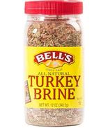 Bell&#39;s All Natural Turkey Brine 12oz - $19.75