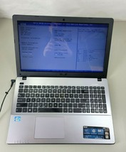ASUS A550C 15.6&quot; Notebook, i5-3337U, 4GB, No SSD/AC Adapter.  Good Stabl... - $129.99
