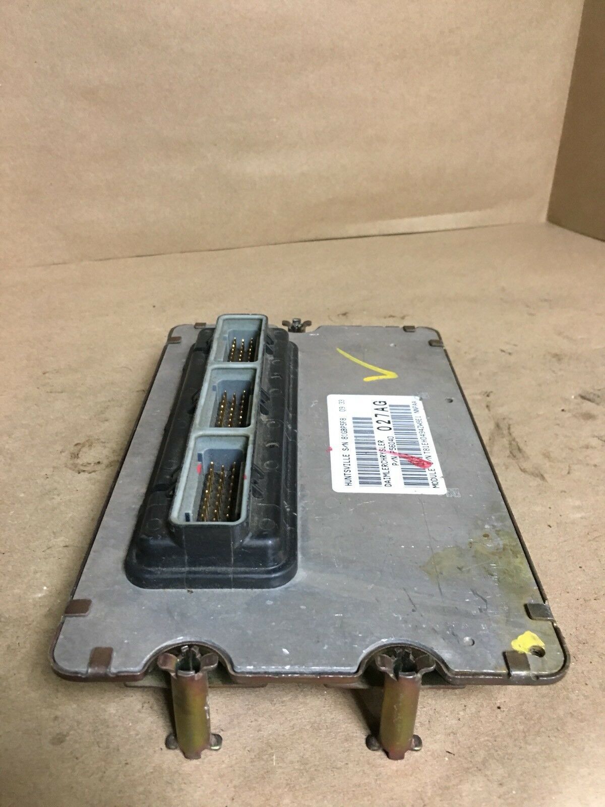 PCM ECM ECU Powertrain Control Module 1999 Dodge Dakota 2.5L