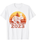 Chinese New Year 2023 Year of the Rabbit Zodiac Horoscope T-shirt, Hoodies - $12.99+