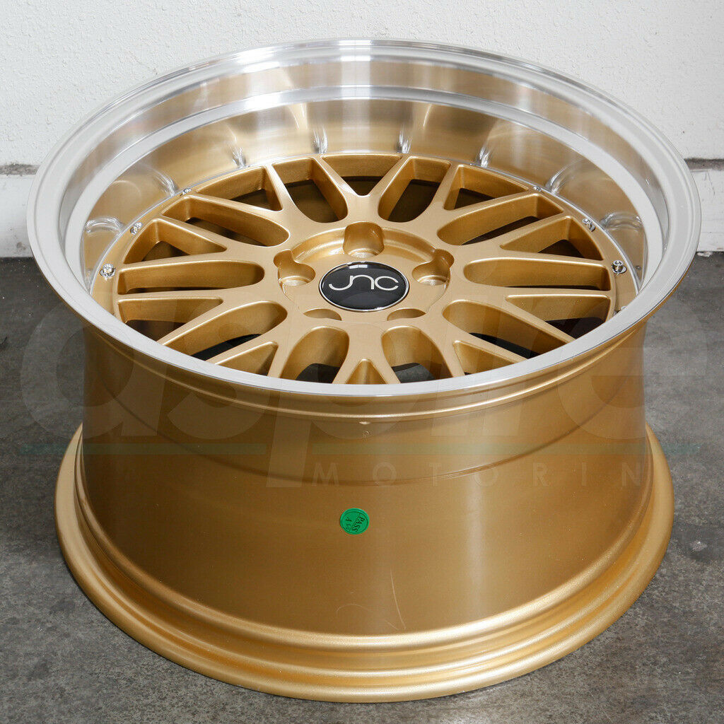 18x8-jnc-005-5x100-34-gold-machine-lip-wheel-new-set-4-wheels