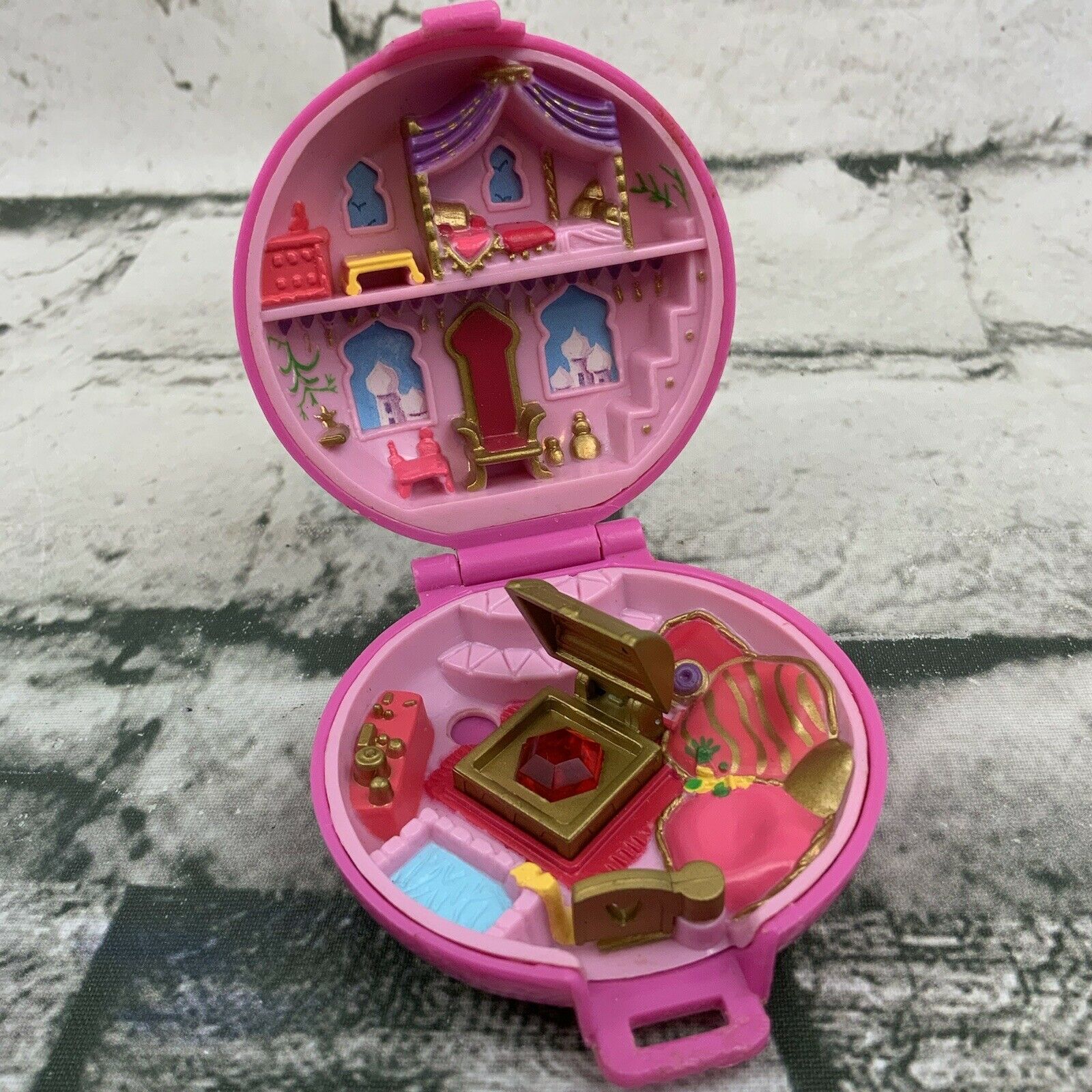 polly pocket genie