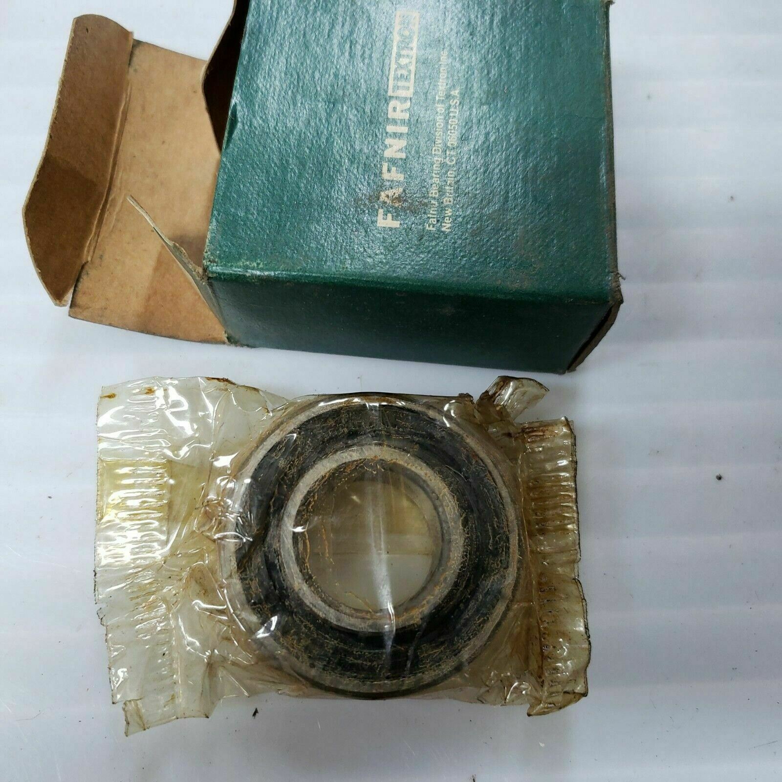 Details about / S8PP FAFNIR Single Row Ball Bearing