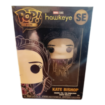 Funko Pop Pins #SE Hawkeye Kate Bishop Enamel Pin - $7.83