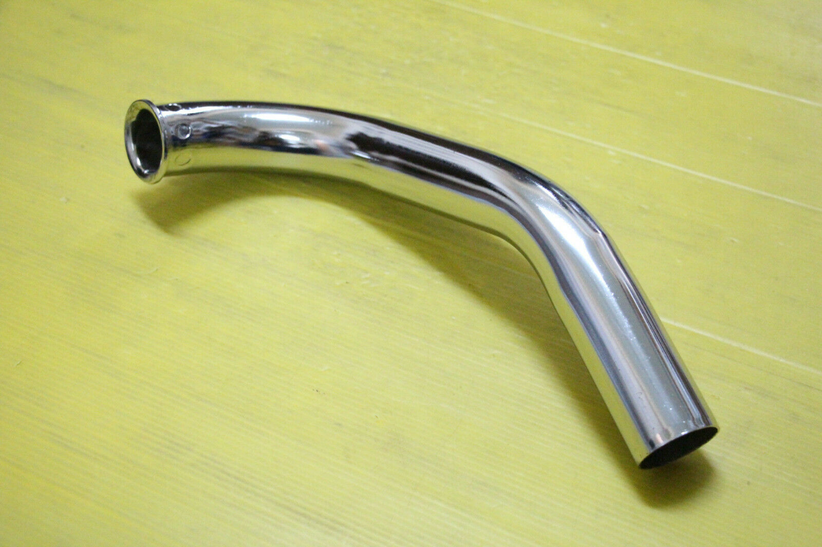 2004-2005 Kawasaki ZX-10R Exhaust VooDoo Shorty Slip On Muffler Polished