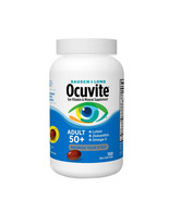 Bausch + Lomb Ocuvite Eye Vitamin &amp; Mineral Supplement Adult 50+, 150 So... - $31.73