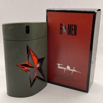 B MEN by THIERRY MUGLER 100ml /3.4 fl.oz Eau De Toilette SPRAY -RARE- NE... - $198.50