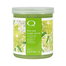 Qtica Lime Zest Exfoliating Sugar Scrub 42 oz - $83.00