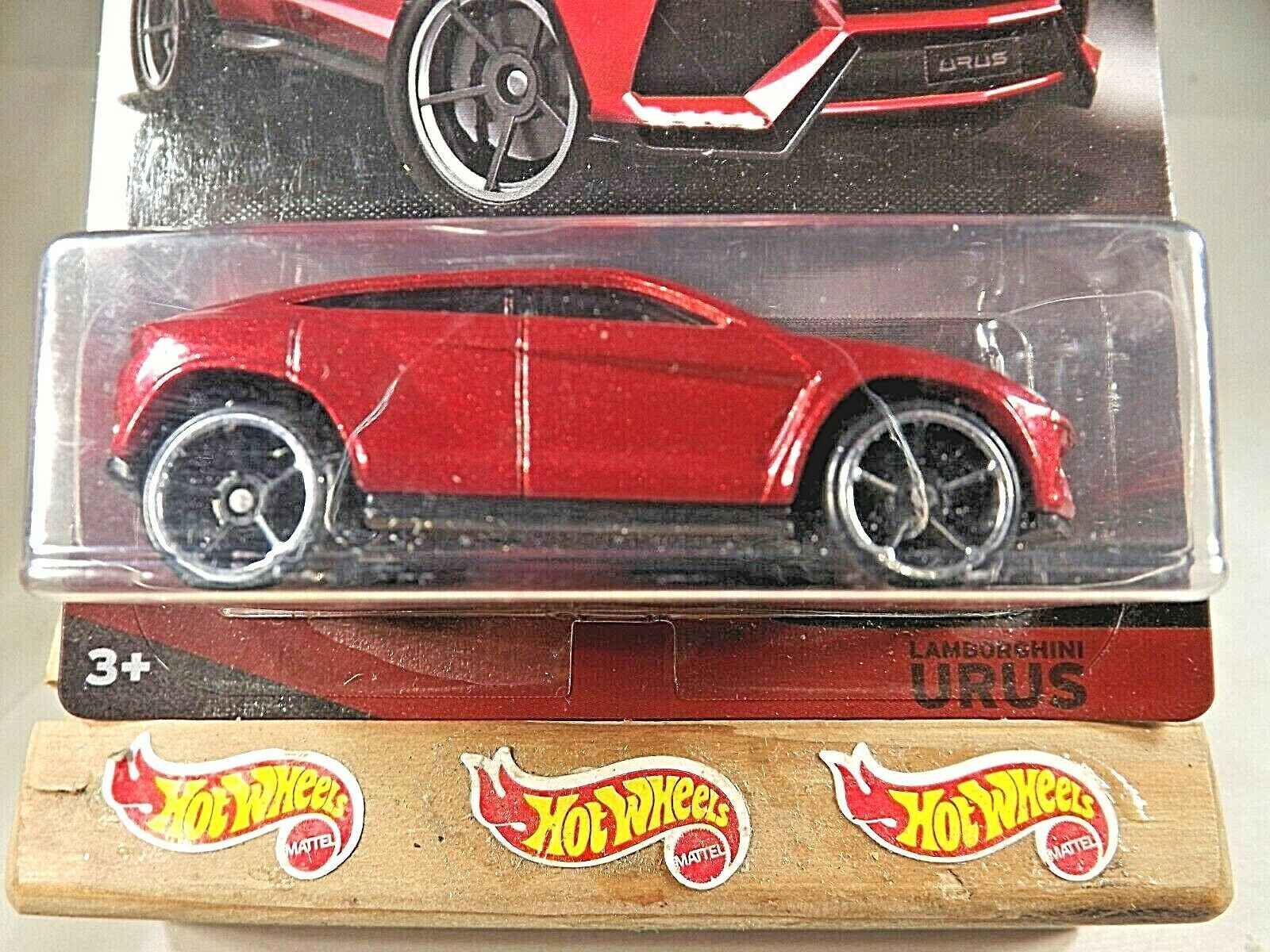 hotwheel lambo