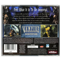 Vampire: The Masquerade -- Redemption [PC Game] Plus! [Official Strategy Guide] image 4