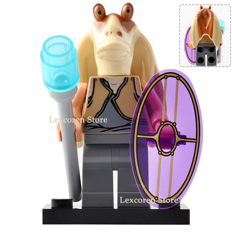 lego star wars sets with jar jar binks