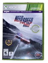 Need for Speed: Rivals (Microsoft Xbox 360, 2013) NO manual - $5.89
