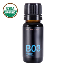 Bloomy Lotus Essential Oil, B03 Protect, 10 ml image 2