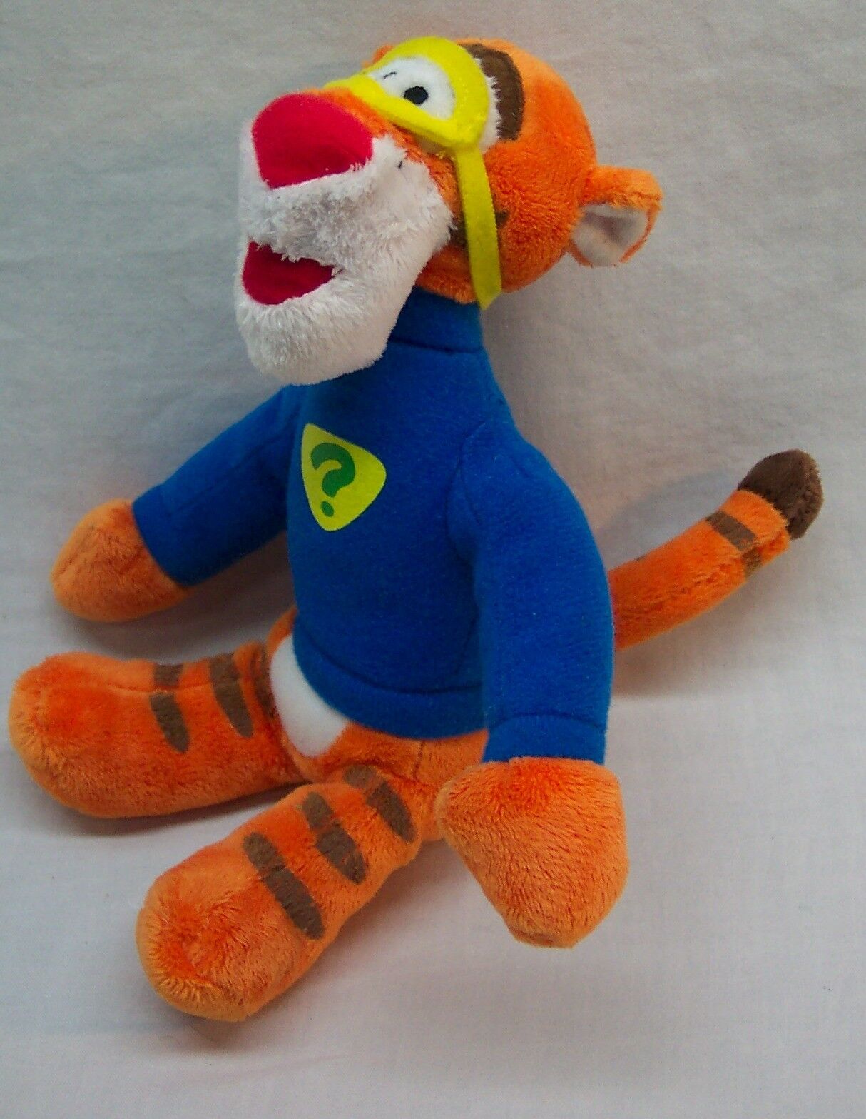 tigger stuffed toy