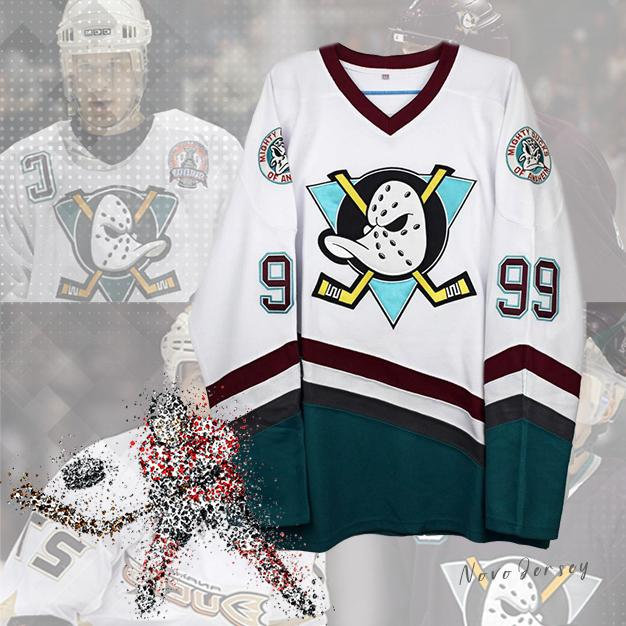 mighty ducks 2 jersey