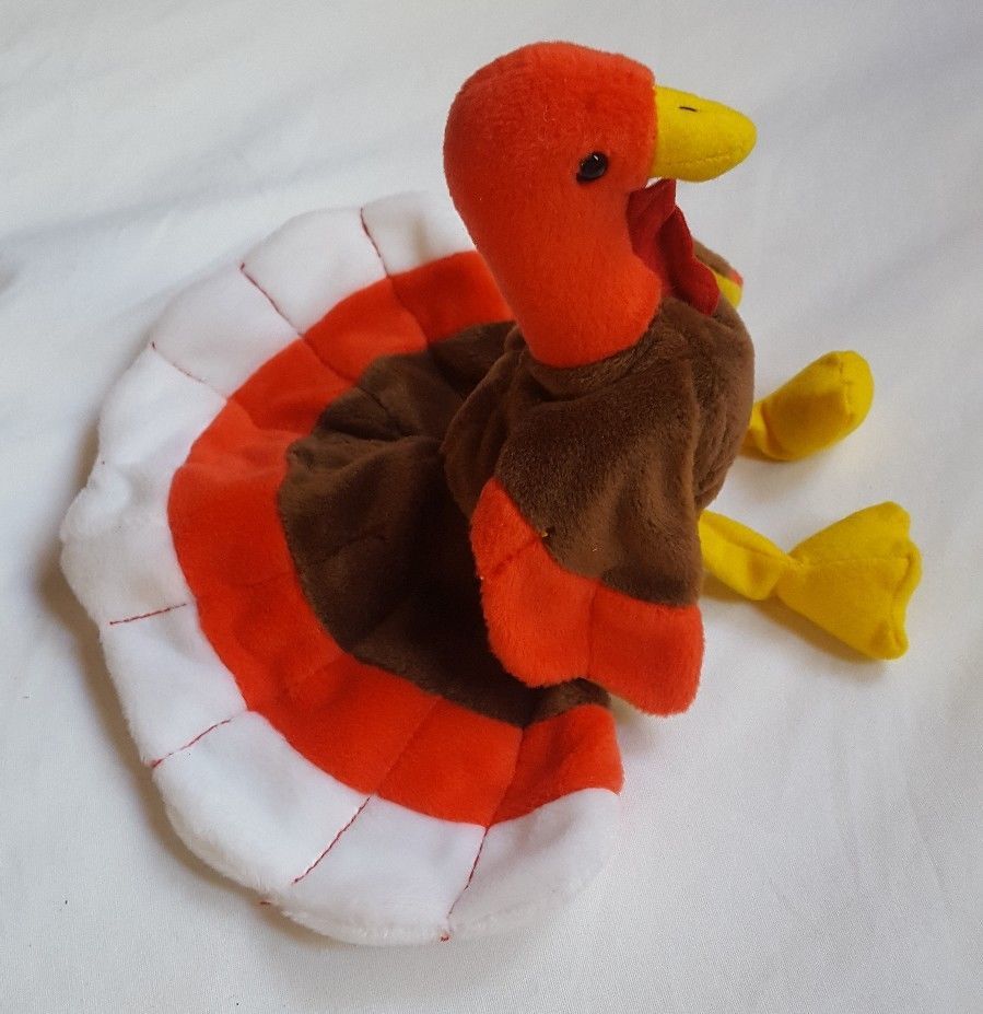 ty turkey plush