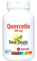 New Roots Herbal Quercetin 500 mg (90 Veg Caps) Supports Immune 90 Caps - $51.99