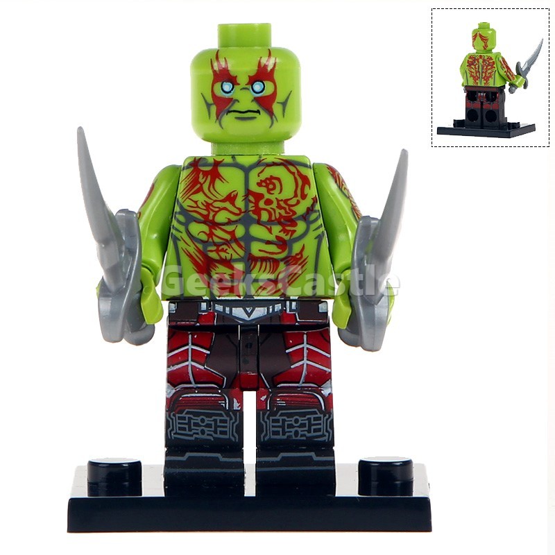 lego drax