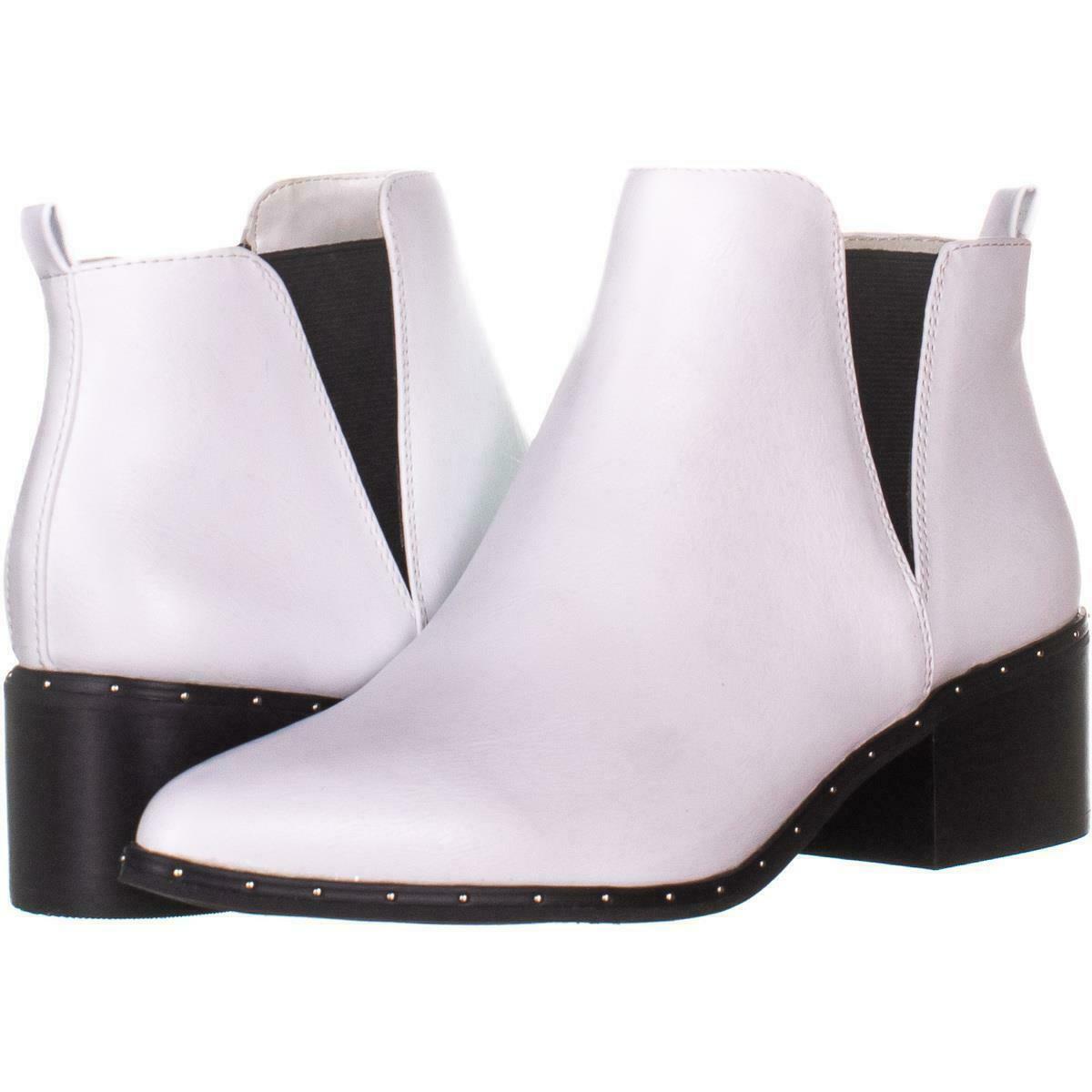 pointed toe flat chelsea boots