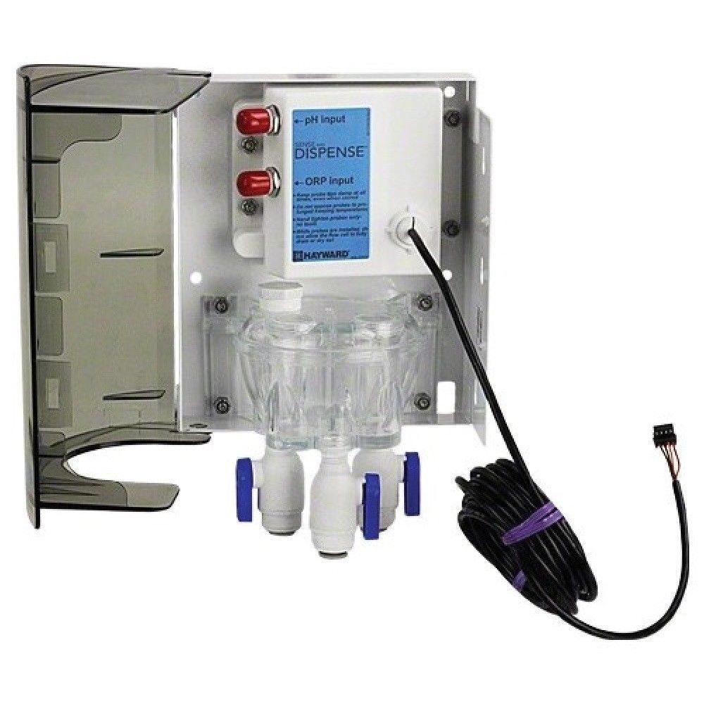 Hayward Hlchem Orp et Ph Capteur Kit pour Piscine Automation Contrôle