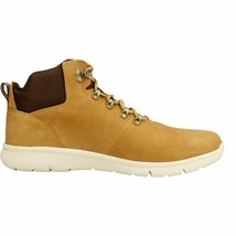 Timberland Boltero Leather Mens Mid Boots Shoes A1R1V SIZES: 13 - $101.84