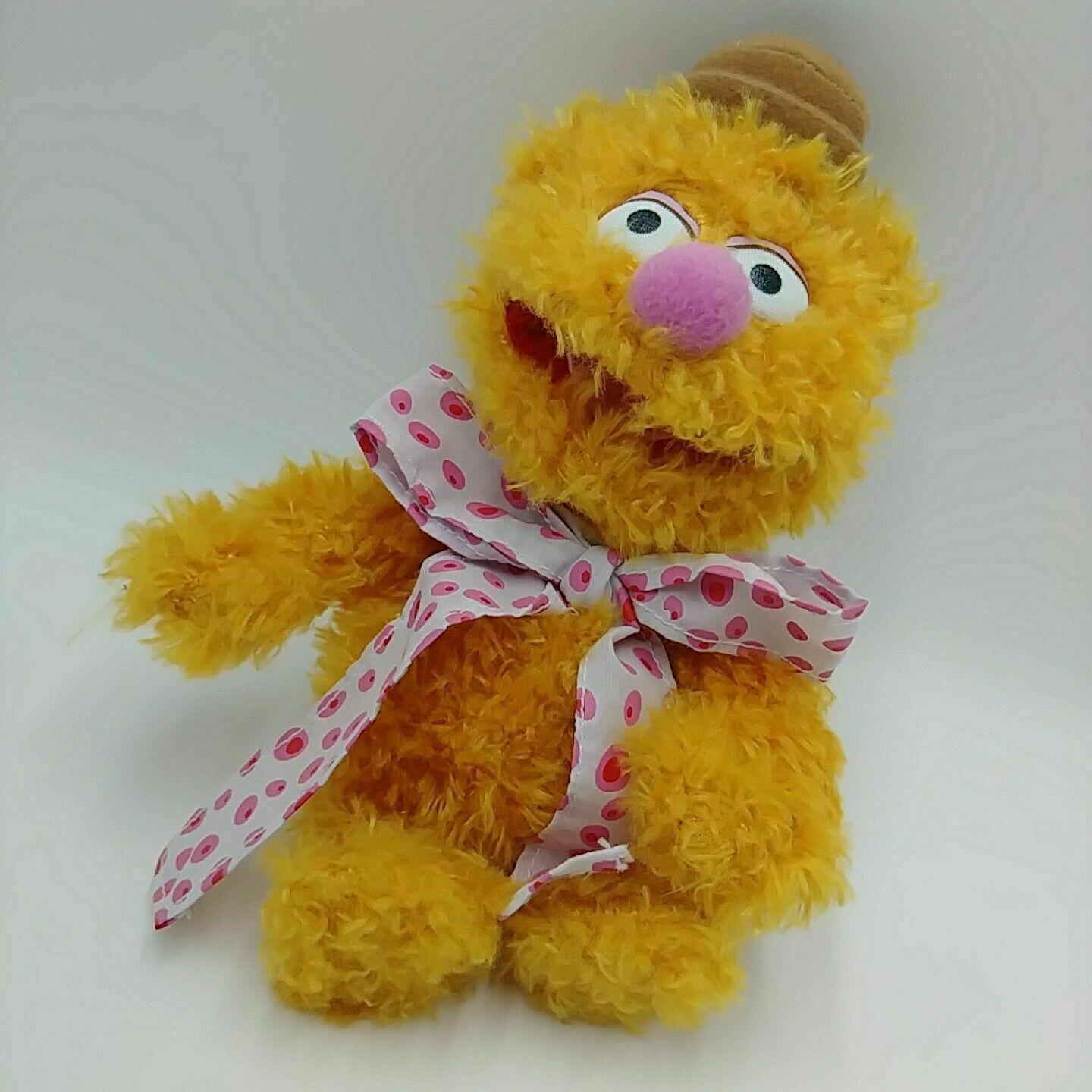 Disney The Muppets Fozzy Bean Bag Plush 10" TV & Movie Character Toys