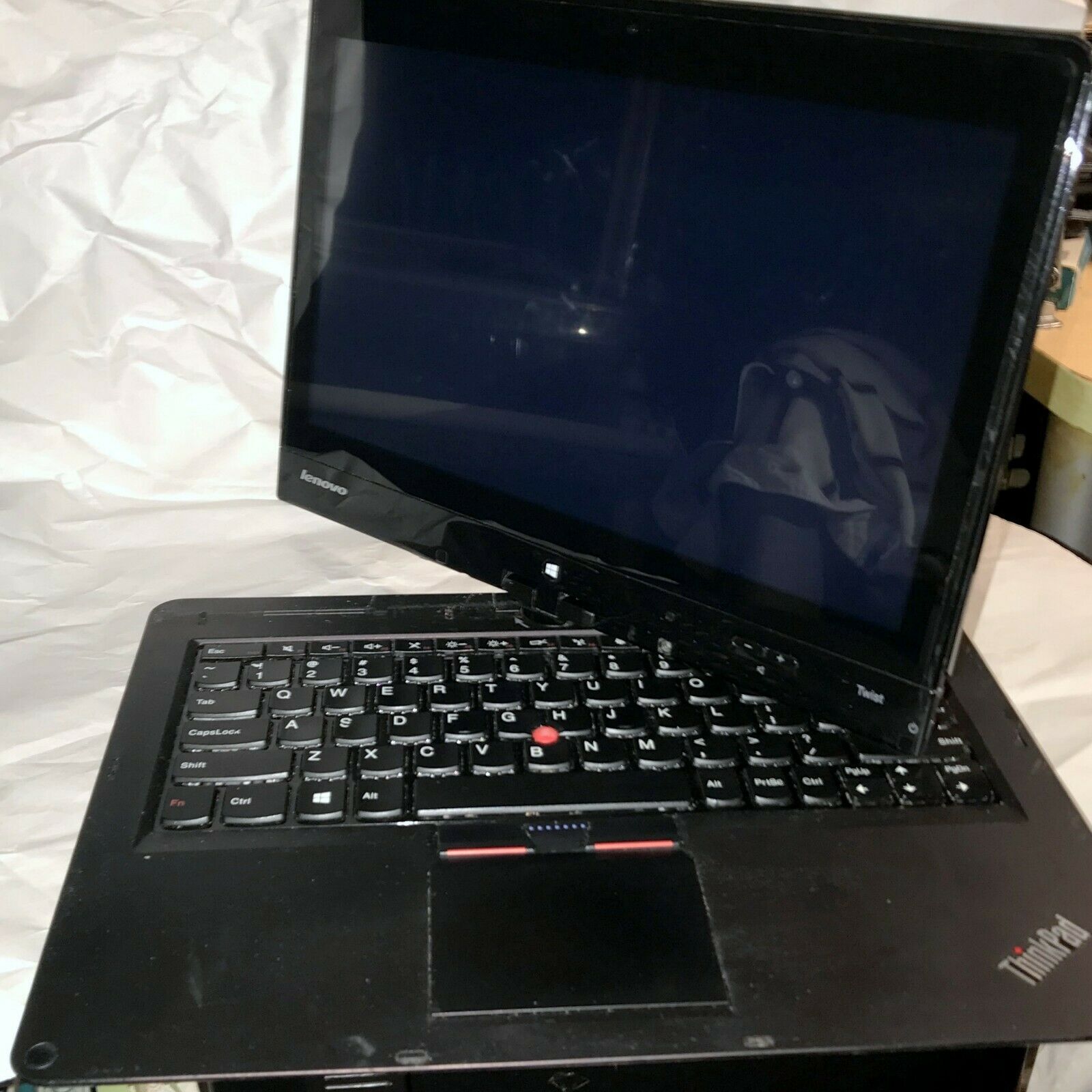 webcam driver for lenovo thinkpad twist