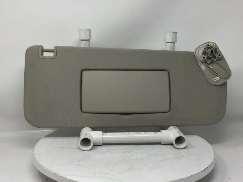 2007-2014 Gmc Sierra 1500 Passenger Right Sun Visor Sunvisor 8224 - Sun ...