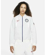 Nike USA 2020 Tokyo Olympics Media Day Full-Zip Jacket XXL CK4567-100 2X... - $277.19