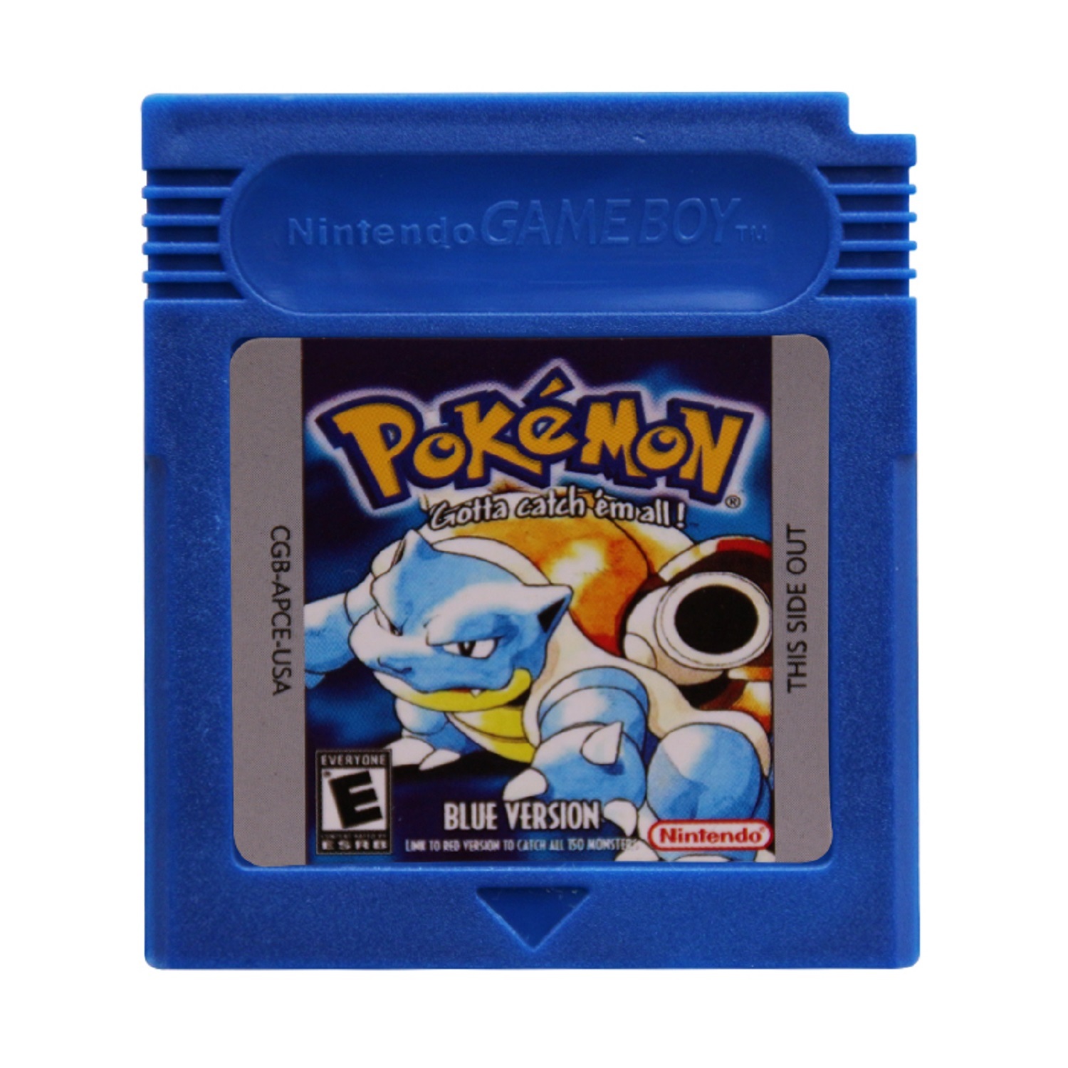 Pokemon Series GBC Gameboy Color Cartridge Card For Console Game